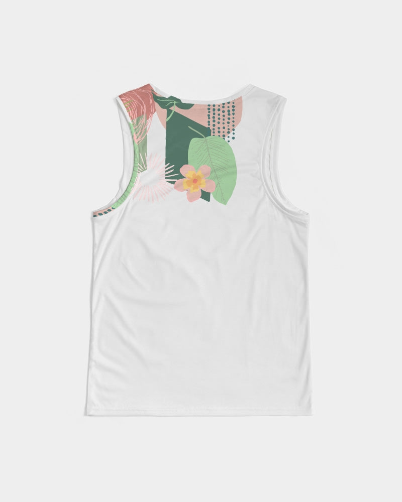 Jordan Ahmar Men's Sports Tank