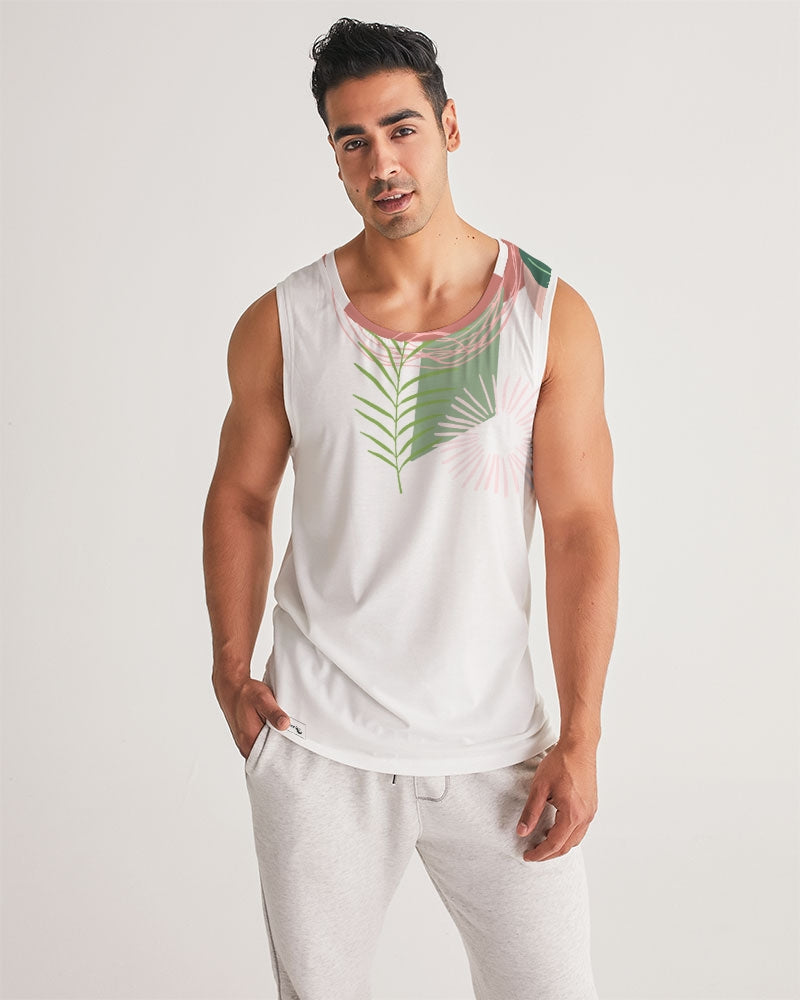 Jordan Ahmar Men's Sports Tank