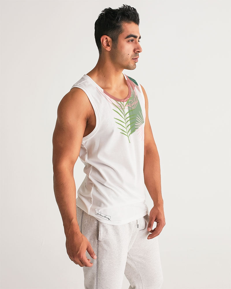 Jordan Ahmar Men's Sports Tank