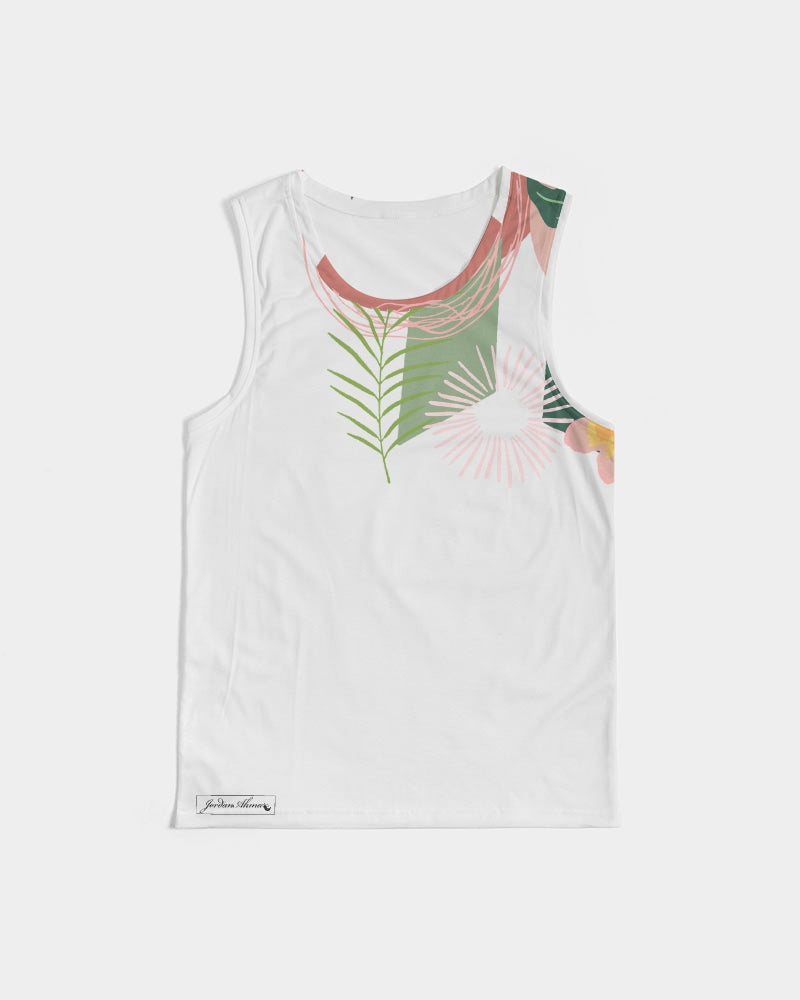 Jordan Ahmar Men's Sports Tank