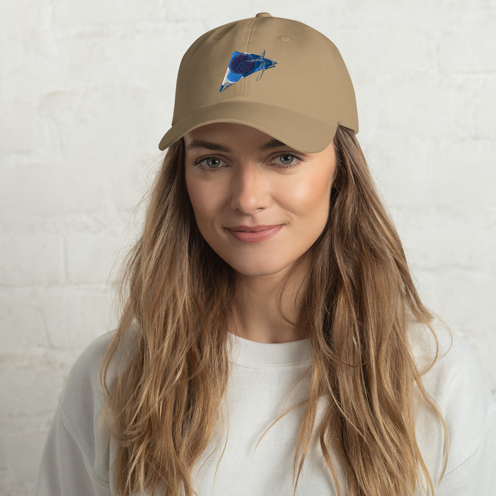 Jordan Ahmar Go ThAir Collection Dad hat