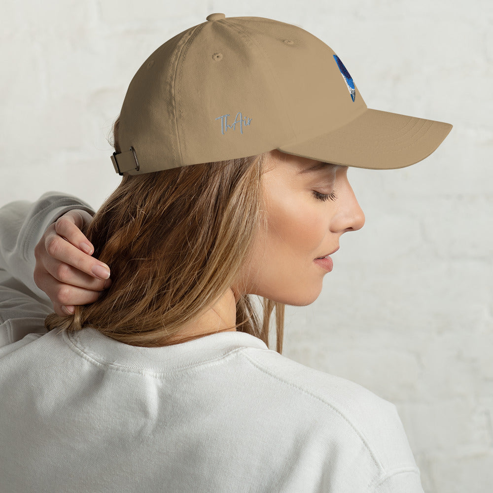 Jordan Ahmar Go ThAir Collection Dad hat