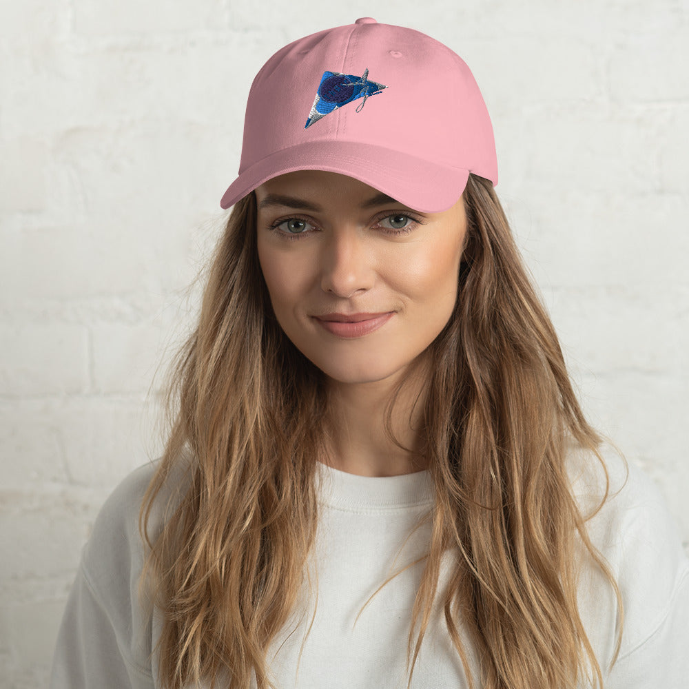 Jordan Ahmar Go ThAir Collection Dad hat