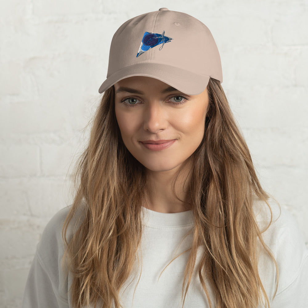 Jordan Ahmar Go ThAir Collection Dad hat