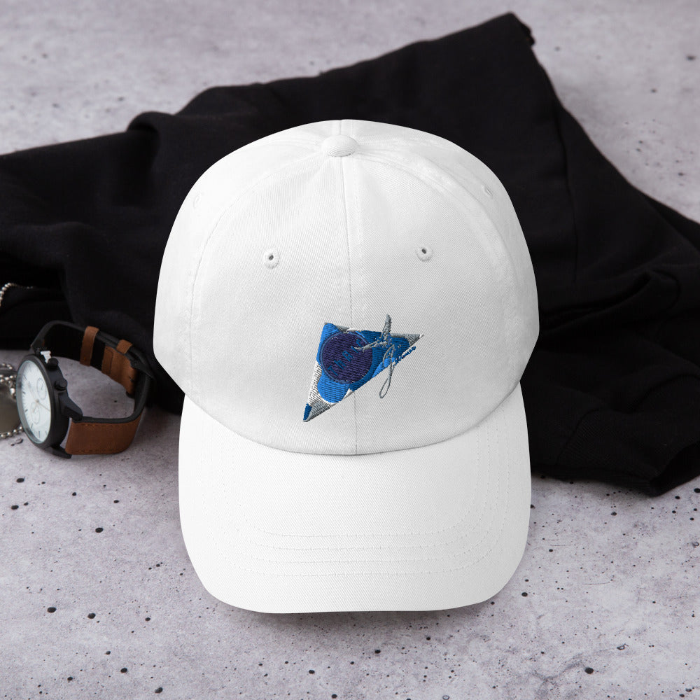 Jordan Ahmar Go ThAir Collection Dad hat