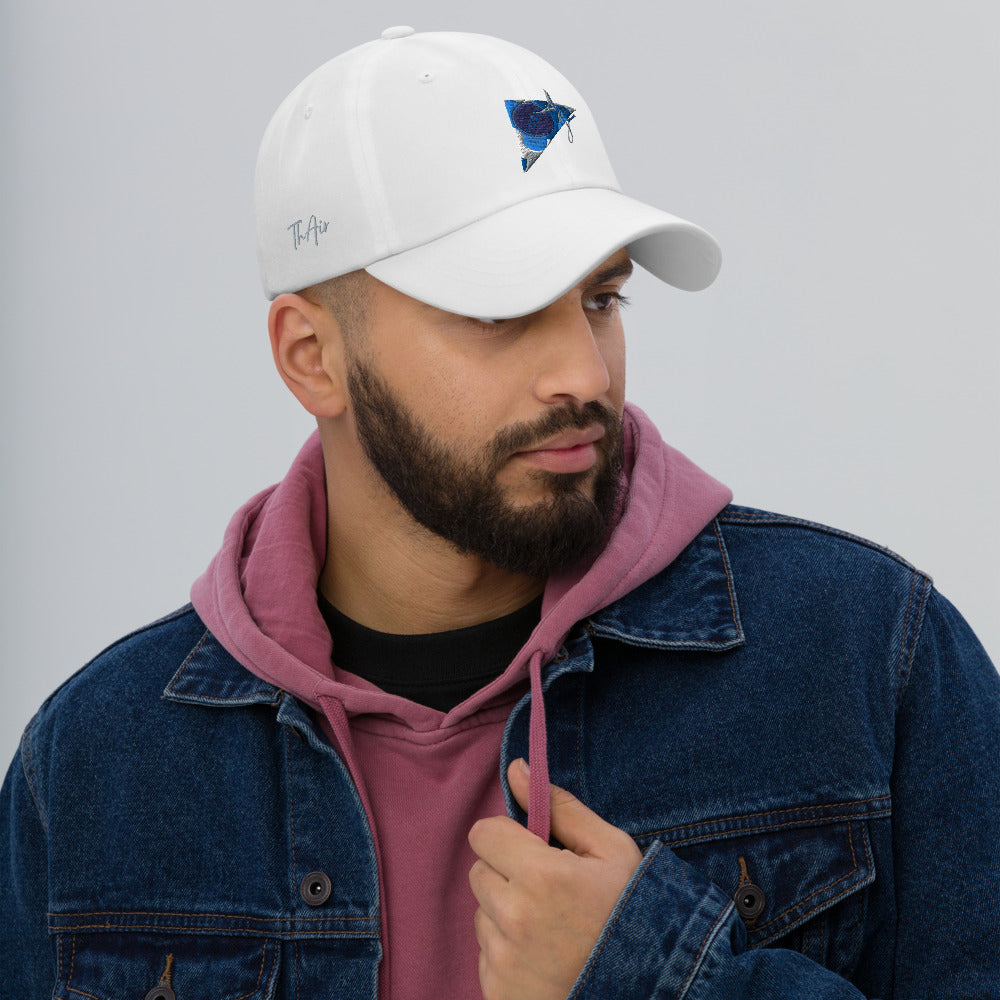 Jordan Ahmar Go ThAir Collection Dad hat