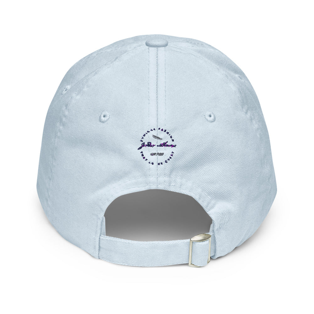 Jordan Ahmar Pastel baseball hat