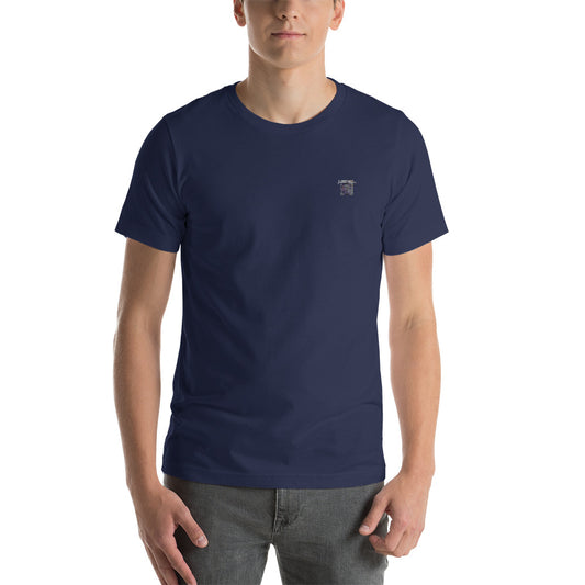 Jordan Ahmar Libr Limited Short-Sleeve Unisex T-Shirt