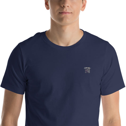 Jordan Ahmar Libr Limited Short-Sleeve Unisex T-Shirt