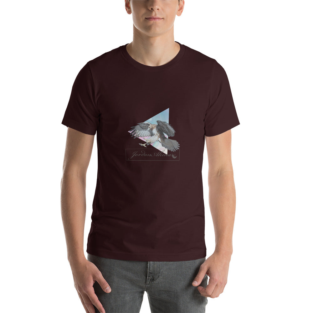 Jordan Ahmar Unisex t-shirt